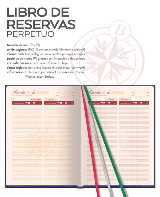 75-LIBROS DE RESERVA 75-LIBROS DE RESERVA