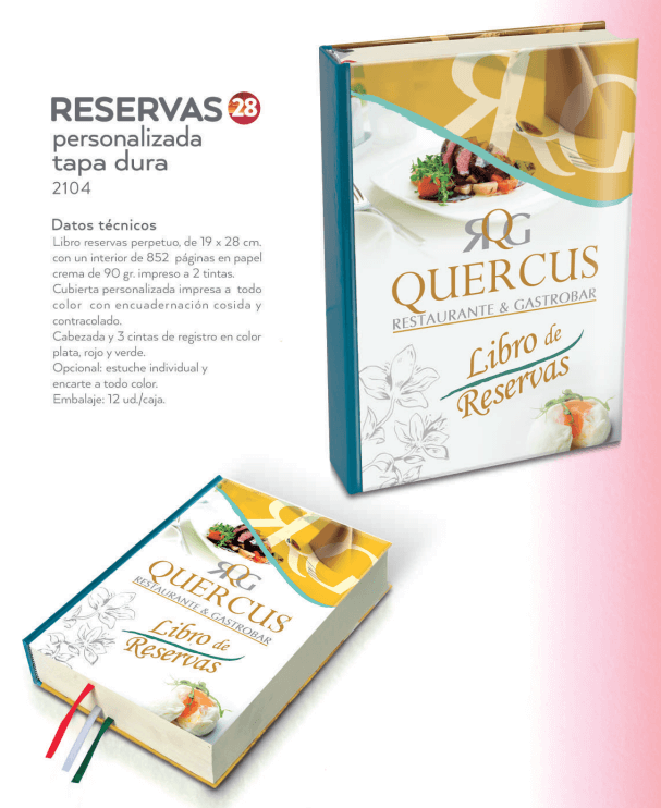 78-RESERVAS PERSONALIZADA TAPA 78-RESERVAS PERSONALIZADA TAPA