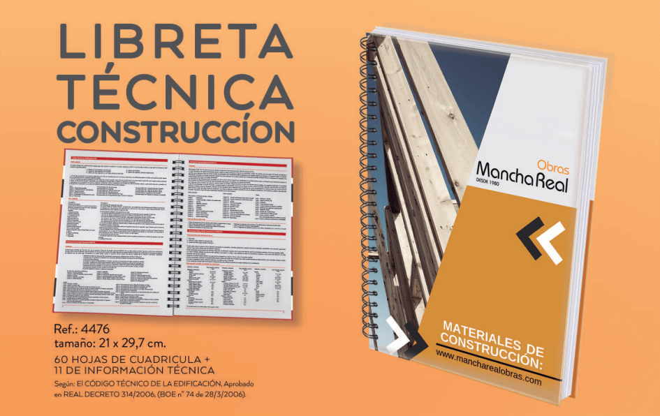 90-LIBRETA TEC-CONSTRUCCIÓN 90-LIBRETA TEC-CONSTRUCCIÓN